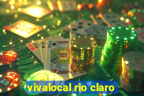 vivalocal rio claro